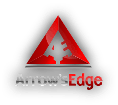 arrows edge software logo