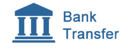 Wire Transfer payment logo