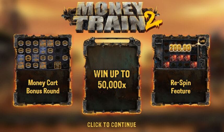 Money Train 2 Screenshot 1