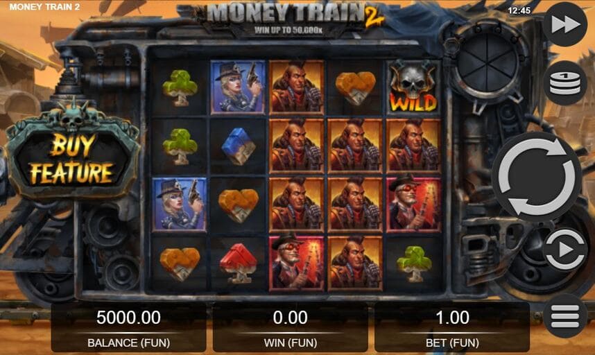 Money Train 2 Screenshot 2