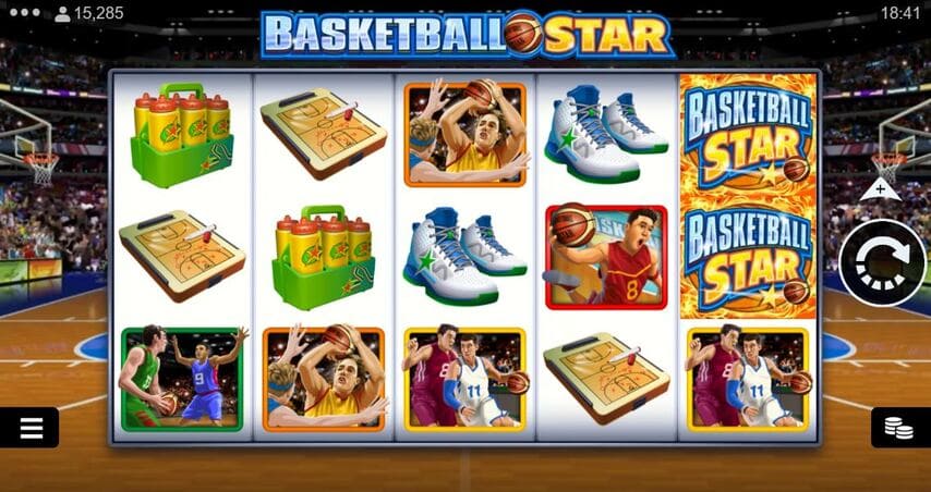 Basketball Star screenshot 2