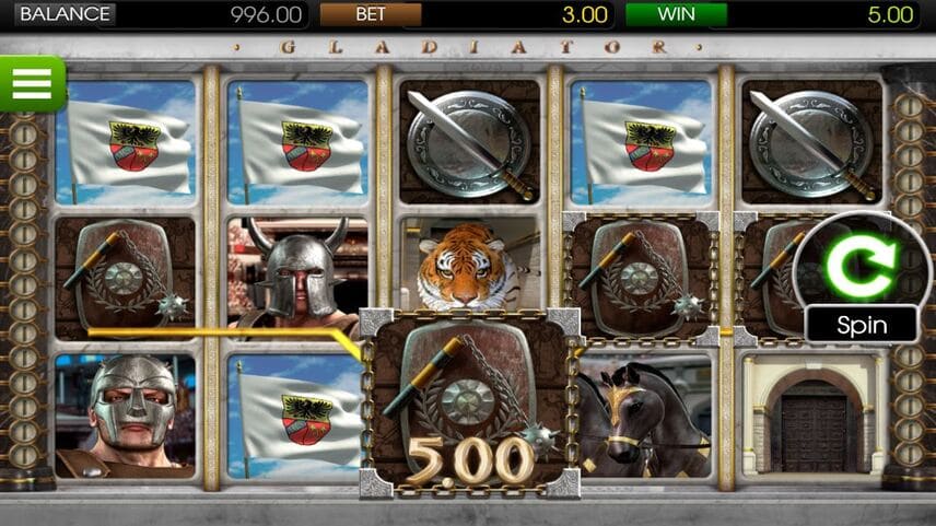 Gladiator screenshot 3