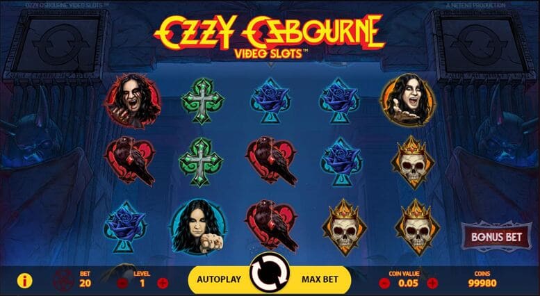Ozzy Osbourne screenshot 3