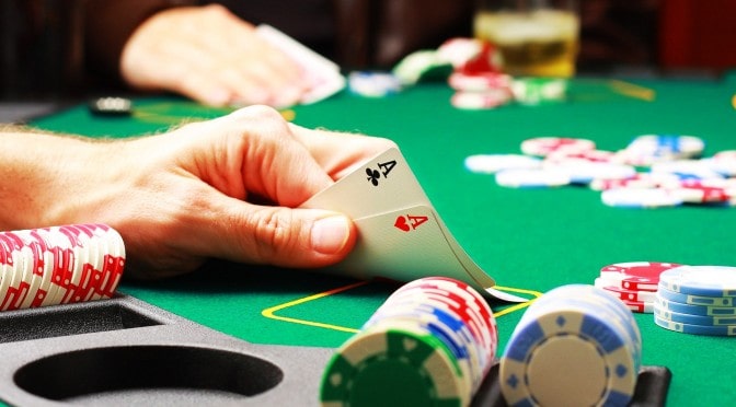 Układy pokerowe