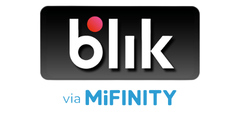 Blik via Mifinity
