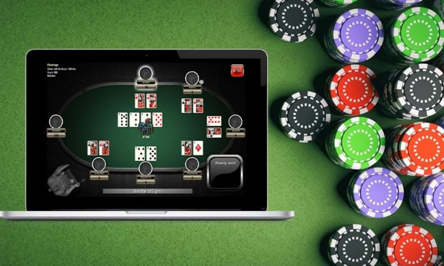 Poker online casino
